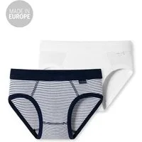 Schiesser Slip Basic Kids (2-St) 0
