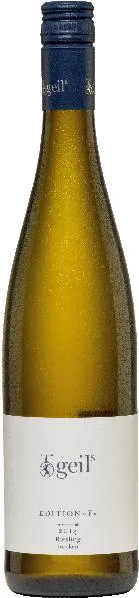 Geils Riesling trocken Edition F Jg. 2023
