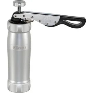 Marcato Gebäckpresse silber