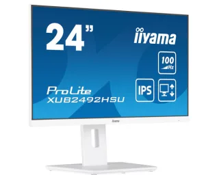 Iiyama ProLite XUB2492HSU-W6 | xub2492hsu-w6 | LED-Monitor - 61 cm (24")