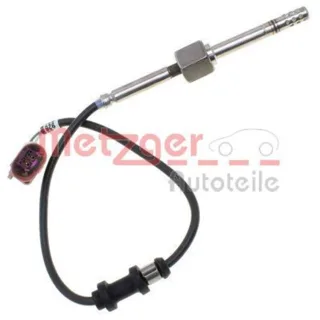 Metzger Abgastemperatursensor Seat Alhambra VW Sharan 2,0