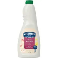 HELLMANN'S Saucen, Hellmann's Caesar Dressing Flasche schmackhafte Sauce 1000ml