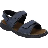 Josef Seibel Rafe,blau Sandale