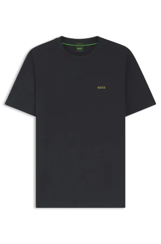 BOSS Menswear Green - Tee Dark Blue - Gr. - XL