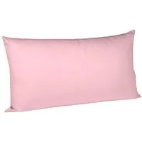 fleuresse Kissenbezug Colours Mako Satin, 100% Baumwolle, mit Reißverschluss, (2 Stück), Mako Satin, glänzend, glatt, Premium Qualität