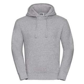 Russell - "Authentic" Kapuzenpullover für Herren (Helle Oxfordfarbe meliert)