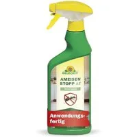 Neudorff Tierabwehrspray Neudorff AmeisenStopp AF Ameisenspray für Innen und Außen, 500 ml, 1-St., wirkt besonders schnell und hält Ameisen zuverlässig fern