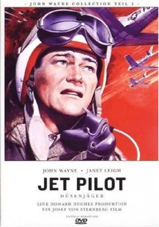 Jet Pilot - Düsenjäger [DVD] [2007]
