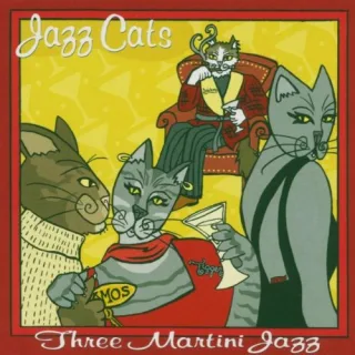 Three Martini Jazz