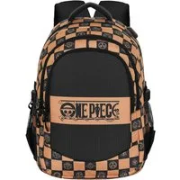 One Piece Rucksack - 32L Großer Rucksack 46 × 34 × 21 cm mit Laptopfach wasserabweisend (1-tlg)