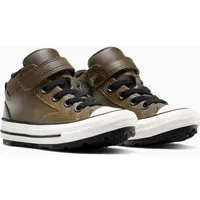 Converse CHUCK TAYLOR ALL STAR MALDEN STREET BOOT Sneakerboots Winterschuhe, Schnürboots, Sneaker, gefüttert