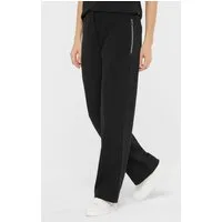 SENSES.THE LABEL Bundfaltenhose mit Elastikbund