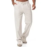 RedBridge Stoffhose mit Struktur und Tunnelzugbund Klassisch Modern Elegant Casual