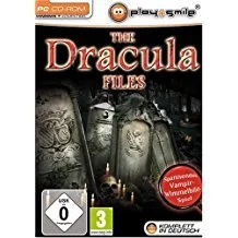 The Dracula Files (PEGI) [PC]