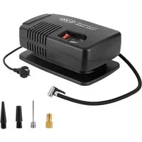 alca Kompressor Kompressor Auto & Fahrrad elekt. Luftpumpe 230V Luftkompressor 8,6 bar, 368 W, max. 7 bar, 1-tlg.