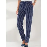 Sieh an! Jerseyhose Hose komfortabel