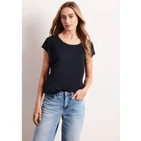 STREET ONE T-Shirt Rundhalsausschnitt