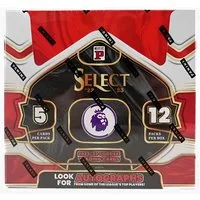Panini Sammelkarte 2022-23 Panini Select Premier League AsiaTmall Box