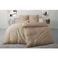 OTTO home Bettwäsche Luisa, Satin, 2 teilig, ab Gr. 135x200, auch in PREMIUM Qualitäten erhältlich