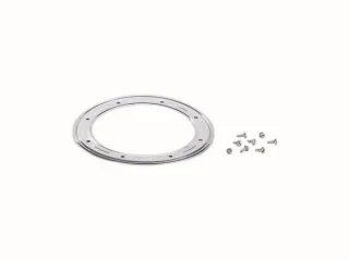 DALLMER Flanschring DG 15, Edelstahl 864956