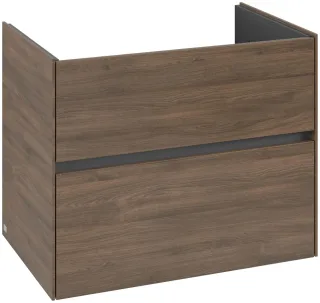 Villeroy & Boch Waschtischunterschrank Collaro C14400 472x609,5x761mm Arizona Oak C14400VH