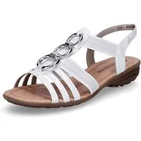 Remonte Remonte Damen Sandale silber Sandale