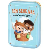 Moses. Verlag Spiel Ich sehe was, was du nicht siehst