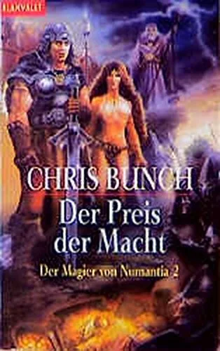 Der Magier von Numantia 02. Der Preis der Macht
