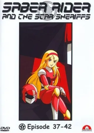 Saber Rider and the Star Sheriffs Vol. 08 (Episoden 37-42)