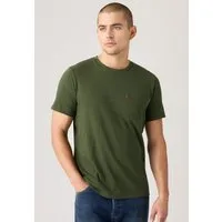 Levi's® T-Shirt CLASSIC POCKET TEE mit aufgesetzter Brusttasche