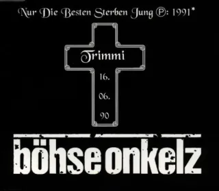 Nur die Besten Sterben Jung [Audio CD] Böhse Onkelz