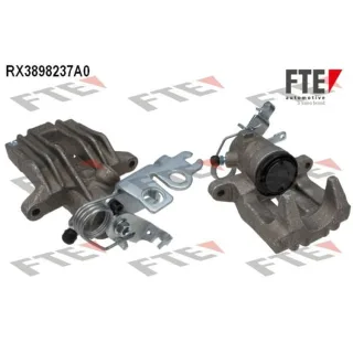 FTE Bremssattel hinten links VW Caddy 1ZF 2E2