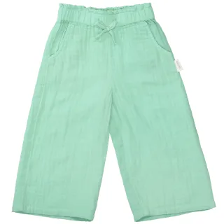 STACCATO - Md.-Hose, Wide Leg jade green - Gr. - 110