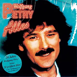 Alles [Audio CD] PetryWolfgang
