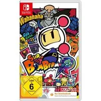 Super Bomberman R (Code in a Box) Nintendo Switch