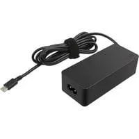 65-Watt-Standardnetzteil (USB Typ C) - EU schwarz