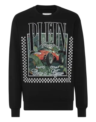 Sweatshirt Ls Racing