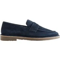 Next Legere Loafer aus Veloursleder Loafer (1-tlg)