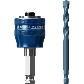 Bosch EXPERT Power Change Plus Adapter, Hex 11, HSS-G 8.5x105 - 2608900526