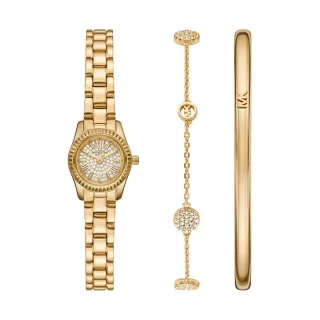 Michael Kors Uhren-Set LEXINGTON MK4944SET
