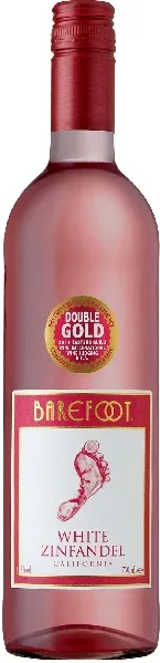 Barefoot cellars Barefoot White Zinfandel Jg.
