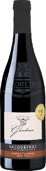 Boissy Delaygue Gondran Vacqueyras AC Jg. 2021