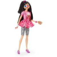 Mattel GmbH Anziehpuppe Mattel HJX18 - Barbie Signature 80er Retro Serie