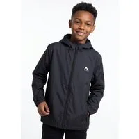 McKINLEY Regenjacke KI.-REGENJACKE KEREOL III J für Kinder, sportlicher Stil, mit AQUAMAX-Technologie, atmungsaktiv
