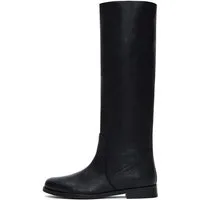 Derimod Stiefel aus Leder Bootsschuh