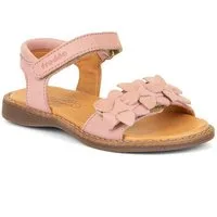 froddo® Sandale Sommerschuh, Urlaubsschuh, Sandalette mit Klettverschluss
