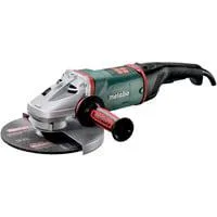 WE 26-230 MVT Quick (606475000), Winkelschleifer grün/schwarz, 2600 Watt