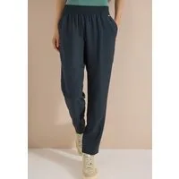 CECIL Stoffhose im Loose Fit