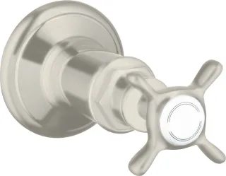 Hansgrohe Absperrventil Unterputz Axor Montreux 16871800