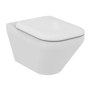 Ideal Standard Tonic II Wand Tiefspül WC K316301 weiß, ohne Spülrand
